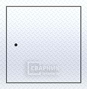 Напольный металлический противопожарный люк ЛПМ EI60 800×800 мм